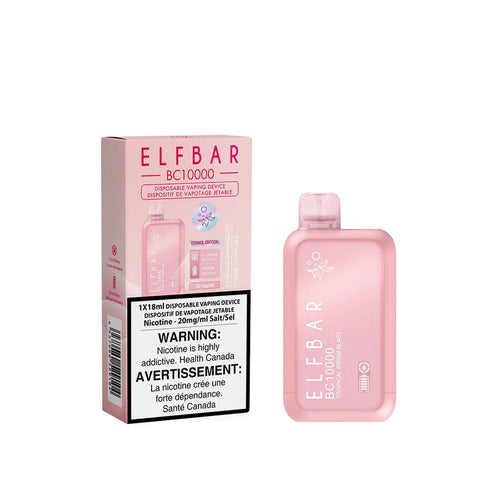Elfbar : Tropical Prism Blast 20mg