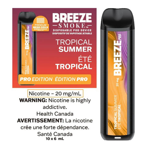 Breeze : Tropical Summer 50