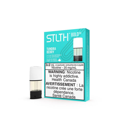 Stlth Bold 50 : Tundra Berry