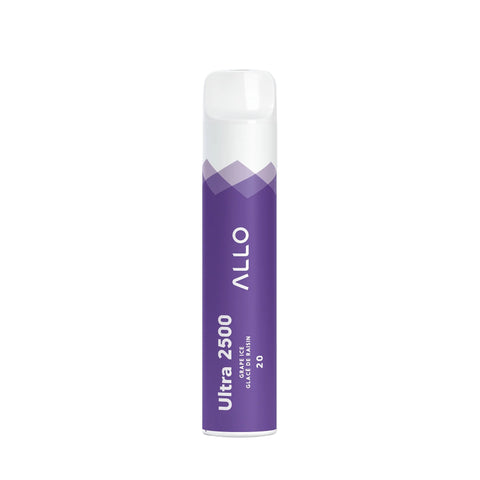 Allo 2500 Grape Ice