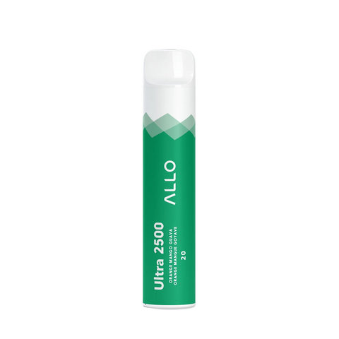 Allo 2500 Orange Mango Guava