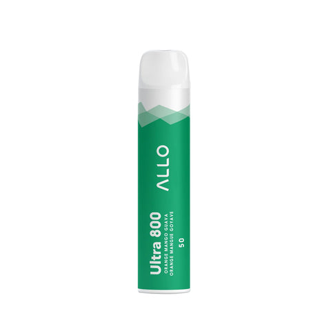Allo 800 Orange Mango Guava