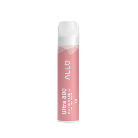 Allo 800 Strawberry Banana