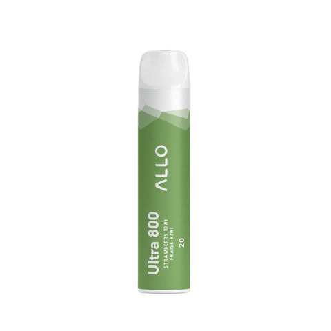Allo 800 Strawberry Kiwi