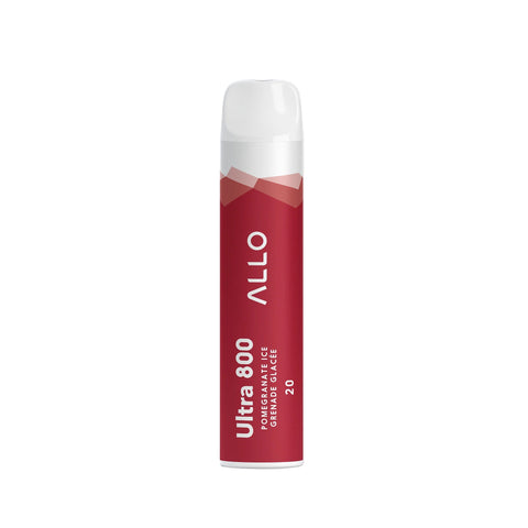 Allo 800 Pomegranite Ice