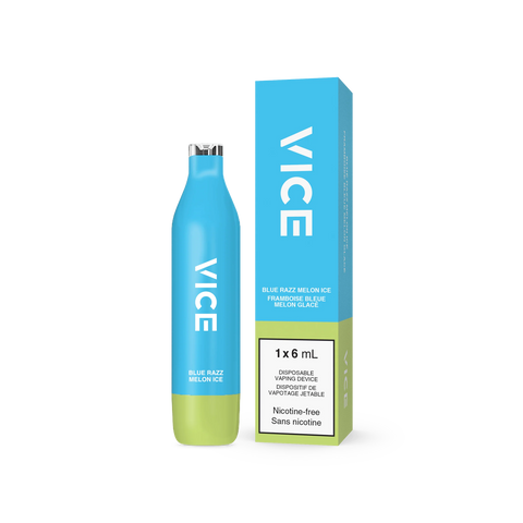Vice 2000 : Blue Razz Melon Ice