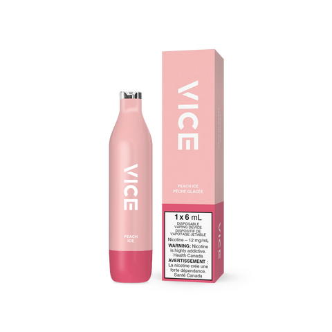 Vice 2000 : Peach Ice