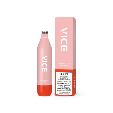 Vice 2000 : Strawberry Ice