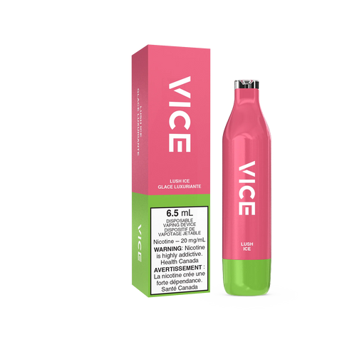 Vice 2000 : Lush Ice