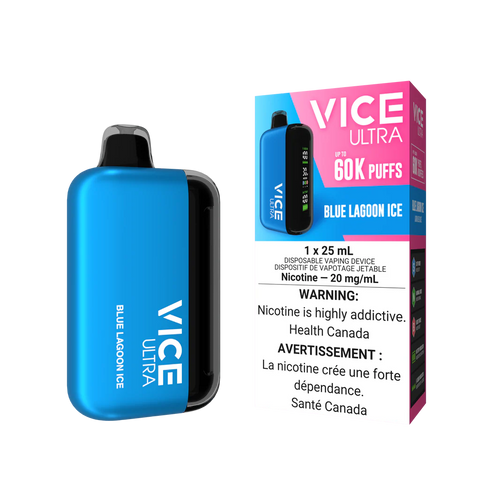 Vice Ultra 60k : Blue Lagoon Ice