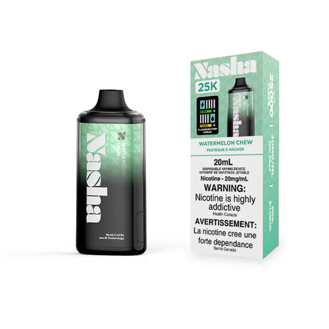 Nasha 25k : Watermelon Chew