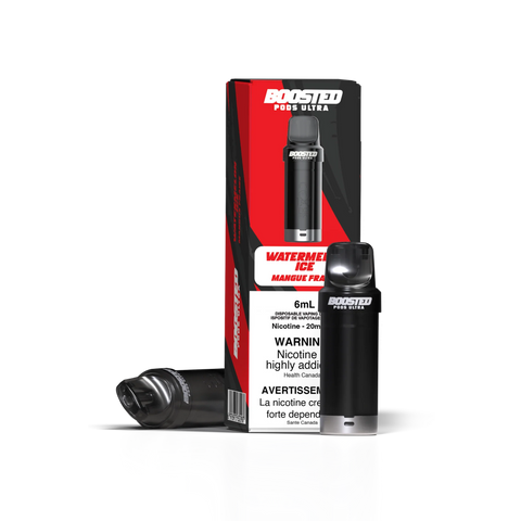 Boosted Pods Ultra Series i 6k : Watermelon Ice