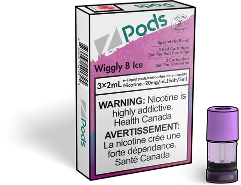 Zpod X Wiggly B