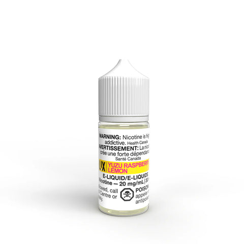 Lix Yuzu Raspberry Lemon