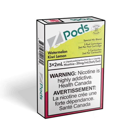 Zpod X Watermelon Kiwi Ice