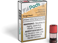 Zpod X Mango Peach