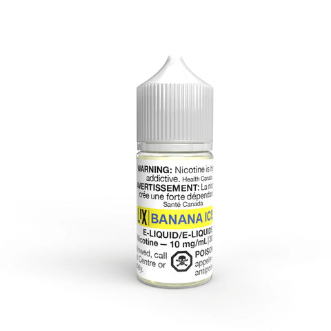 Lix Banana Iced