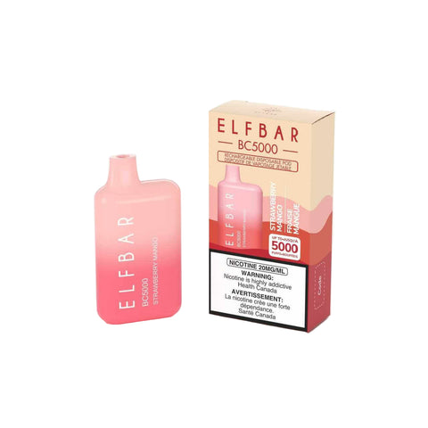 Elfbar : Strawberry Mango