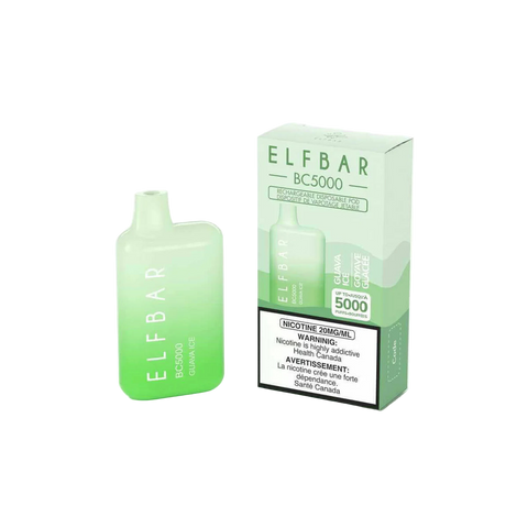 Elfbar : Guava Ice 20mg
