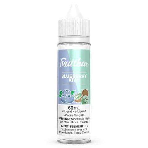 Fruitbae Blueberry Kiwi 6mg