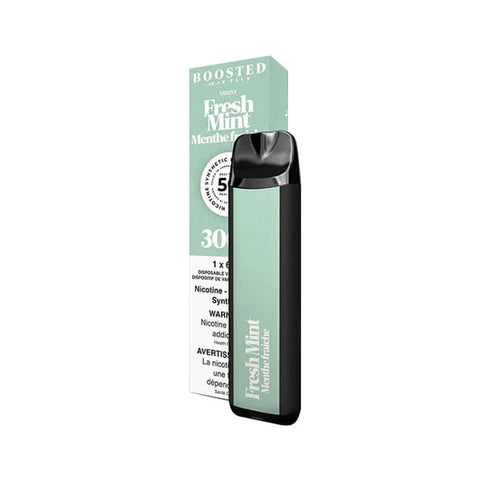 Boosted : Mint 20mg