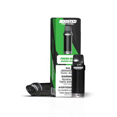 Boosted Pods Ultra Series i 6k :  Fresh Mint