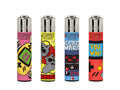 Clipper Reusable Lighters