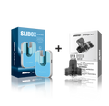 Boosted Slibox Blue + Pods Combo