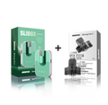 Boosted Slibox Green + Pods Combo