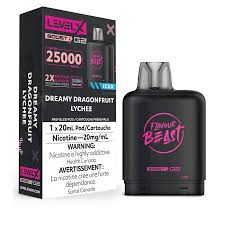 Level X G2 25K : Dreamy Dragonfruit Lychee
