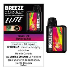 Breeze 4000 : Punch Ice