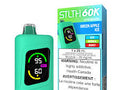 Stlth 60K : Green Apple Ice