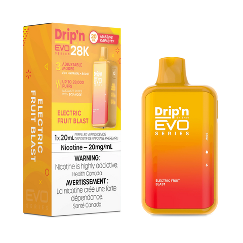 Drip'n 28K : Electric Fruit Blast