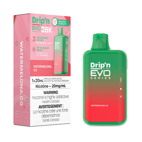 Drip'n : Watermelon CG