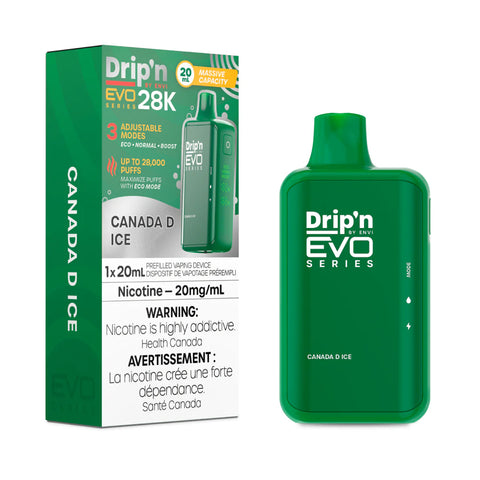 Drip'n 28K : Canada D Ice