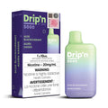 Drip'n : Aloe Blackcurrant 20mg