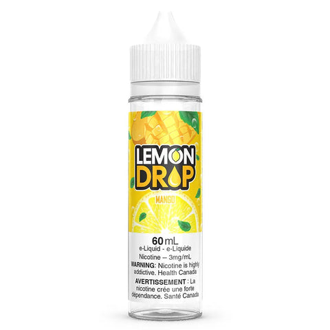 Lemon Drop : Mango - 0 Nic