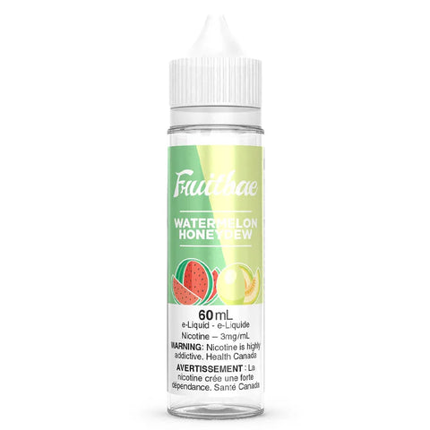 Fruitbae Watermelon Honeydew 6mg