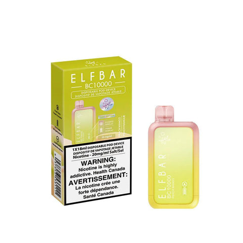 Elfbar : Mango Peach 20mg