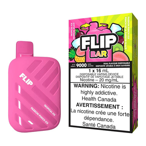 Flip Bar 9k : Tropical Ice