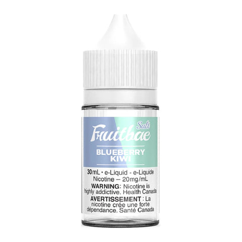 Fruitbae Blueberry Kiwi Bold50