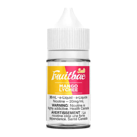 Fruitbae E-liquid