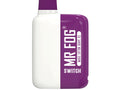 Mr. Fog Switch : Magic Cotton Grape Ice