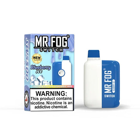 Mr. Fog Switch : Blueberry