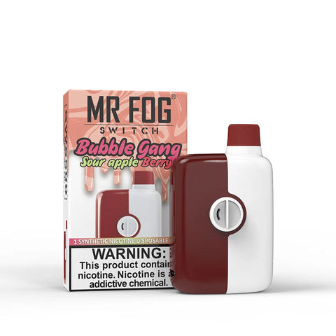 Mr. Fog