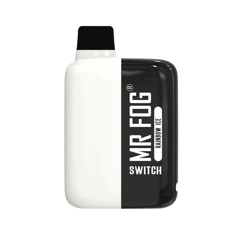 Mr. Fog Switch Bubble Gang Device