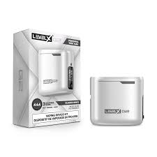 Level X G2 - Vaping Device Kit (White)