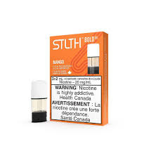 Stlth Bold 35 : Mango