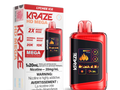 Kraze 20k : Lychee Ice