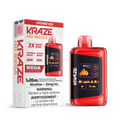 Kraze HD Mega 20k : Lychee Ice